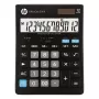 HP OfficeCalc 200 II calculadora de secretária, preta