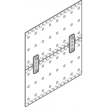 SCHROFF NTS Placas de ligação 21101954 VE4 - Acessório para rack (21101954)