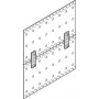 SCHROFF NTS Placas de ligação 21101954 VE4 - Acessório para rack (21101954)