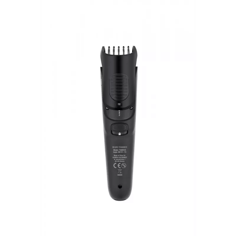 Aparador de corpo HYPERCARE T200 preto