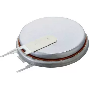 Pilha de botão RENATA CR2450N 3V 540 mAh — pilha de botão para eletrónica