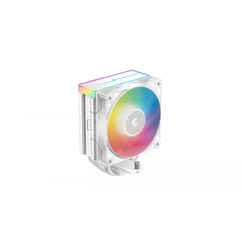 Cooler Deepcool K AG400 White ARGB V2 - 31,6 dB - AMD socket AM4 (Ryzen) (R-AG400-WHAMMN-GJD)