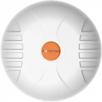 Antena de rede omnidirecional Poynting A-MIMO-0004-V1-19-W, 21 dBi, 0.617–7.2 GHz, SMA macho
