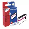 Pelikan 319576 consumível de impressora Magenta