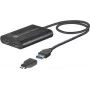 Adaptador gráfico USB Sonnet USB3-DHDMI – até 3840 x 2160, USB 3.0, preto