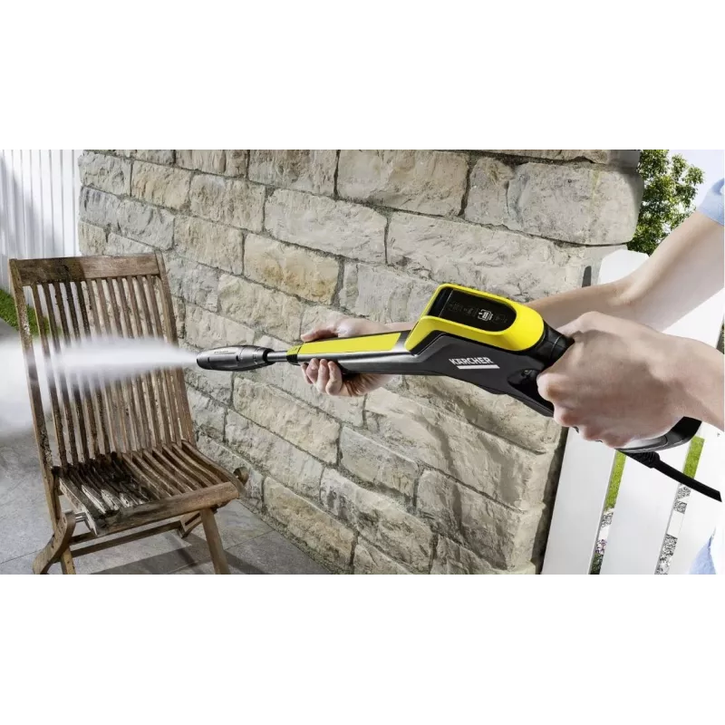 KARCHER K 5 Power Control Flex Home ecobooster máquina de lavar de alta pressão - 1.324-710.0
