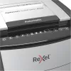 Destruidora de documentos automática Rexel Optimum AutoFeed+ 600X com corte em partículas P4