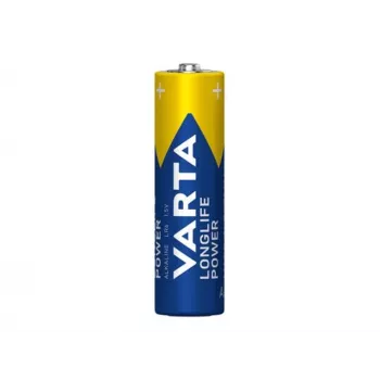 Pilhas alcalinas Varta LONGLIFE Power AA — pack de 12