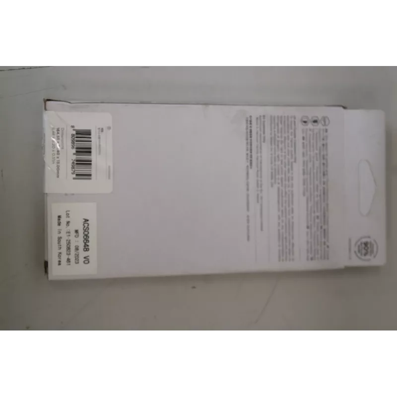 Capa para smartphone Spigen DIRTY PACKAGING ACS06648SO — capa de proteção da Spigen