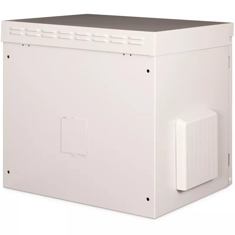 Rack de montagem em parede Digitus DN-19 09U-I-OD