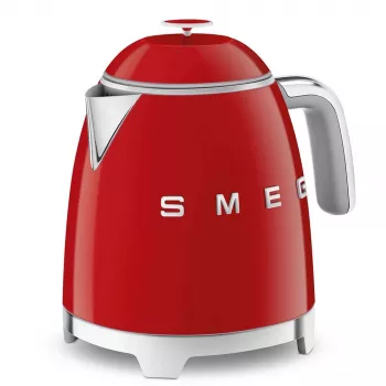 Chaleira Smeg 50's Style KLF05RDEU Vermelha