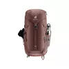 Mochila DEUTER Trail 22 SL — 22 L, estrutura interna, 990 g, cappuccino
