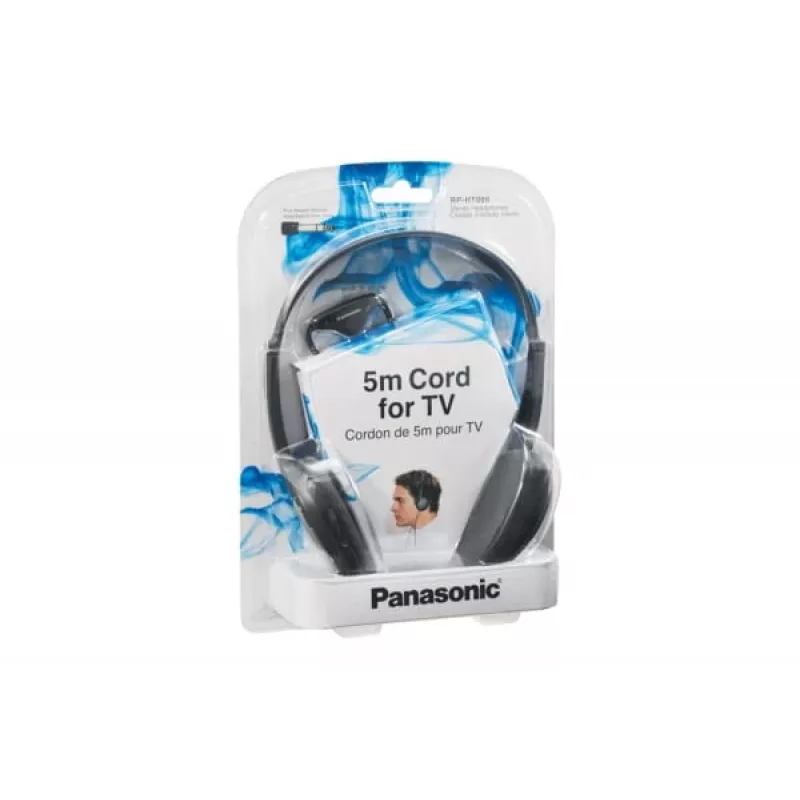 Auscultadores Panasonic RP-HT090E