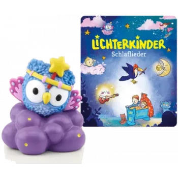 Lichterkinder - Canções de embalar, figura de brincar música