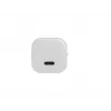 Carregador rápido AC para interior GOOBAY 59716 — USB-C, 30 W, branco