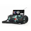 Altifalante portátil Gembird SPK-BT-17-CM camuflagem
