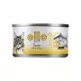 Ollo Atum com Queijo em Caldo Nº 10 70g