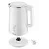 Chaleira elétrica AMICA 1,5 L 2200 W prateado