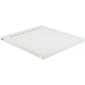 Acessório de rack Lanview RAS105WH branco 1U 50kg