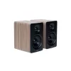 Edifier M60 preto, madeira com fios e sem fios 66 W