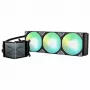 Kit completo de refrigeração líquida TRYX PANORAMA SE ARGB 360 com ecrã 3D-AMOLED