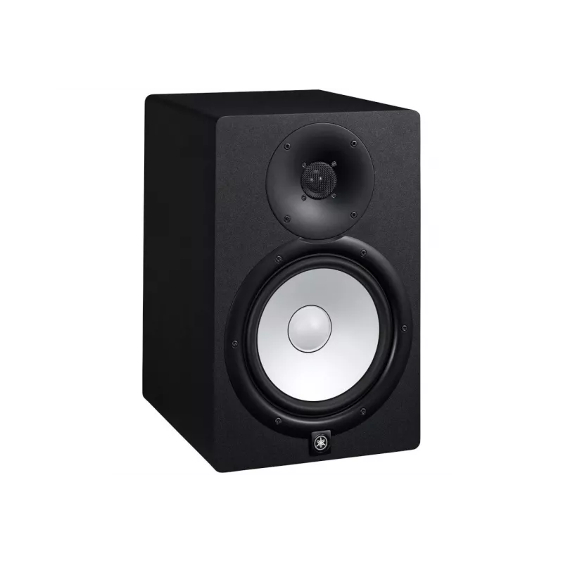 Monitor de estúdio de 2 vias YAMAHA HS8, 120 W RMS, woofer de 8
