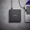 DVD RW USB3.2 EXT/preto 5401400 Intenso