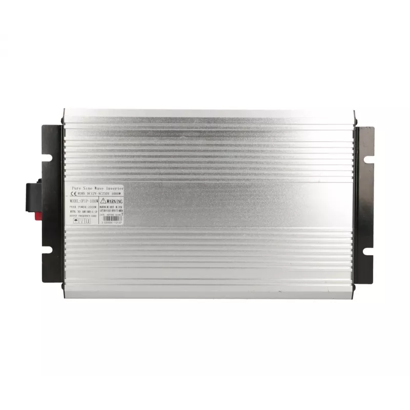 Conversor de tensão Extralink OPIP-1000W 12V 230V 1000W onda sinusoidal pura