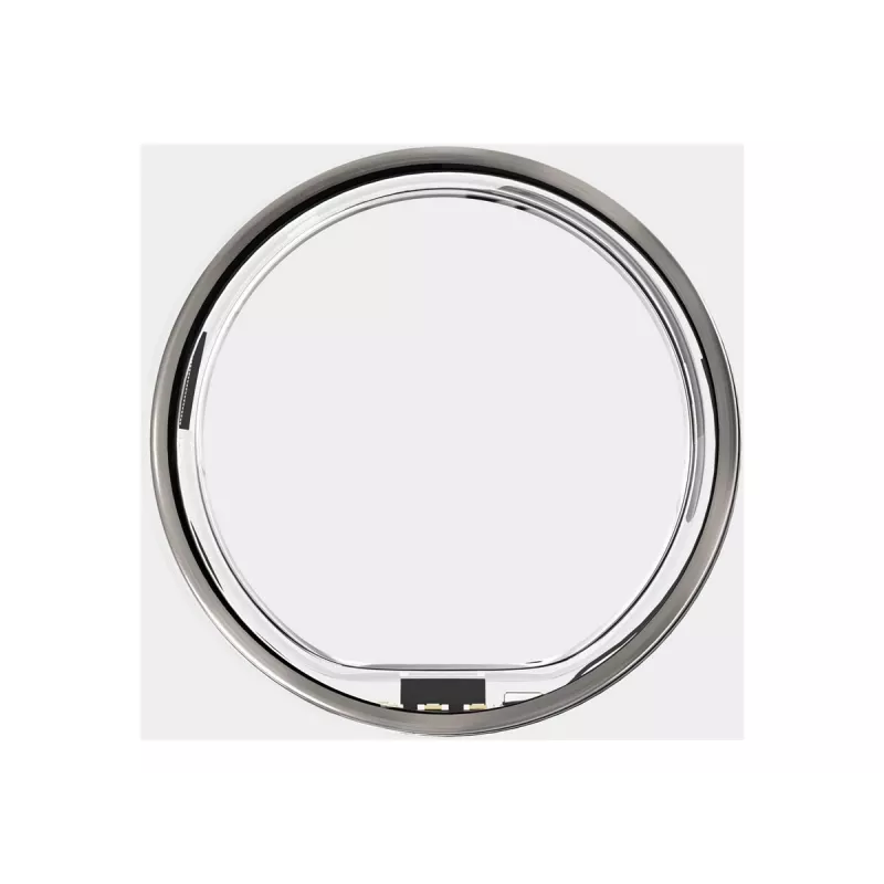 Ultrahuman Ring Air Raw Titanium tamanho 6 | Ultrahuman