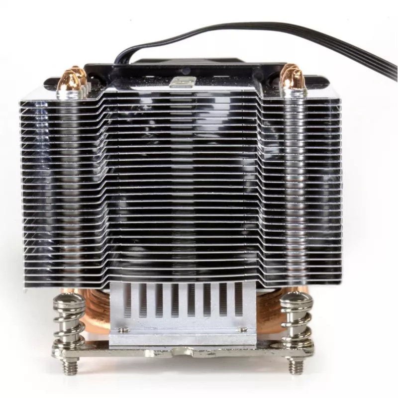 Dynatron A-24 - dissipador de ar para processador - (para: AM4) - alumínio - 60 mm (A24)