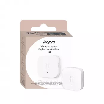 Sensor de vibração Smart Home Aqara VB-S01D