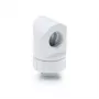 Conector rotativo de 90° BitsPower Artemis — branco ártico (BPM-AT90R-WH)