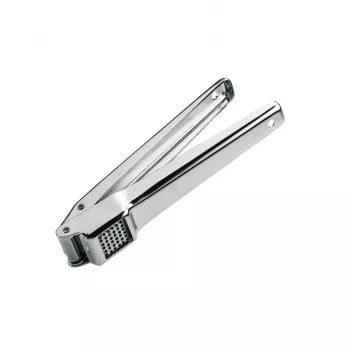 Espremedor de alho GEFU AGLIO aço inoxidável 165 mm cabo ergonómico