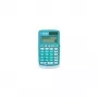 Calculadora de bolso Texas Instruments TI-106 II azul