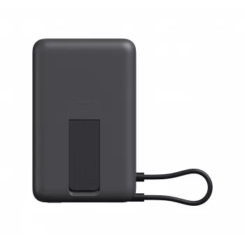 Xiaomi Power Bank 33W Magnetic 10000mAh, cinzento (BHR08P9GL)