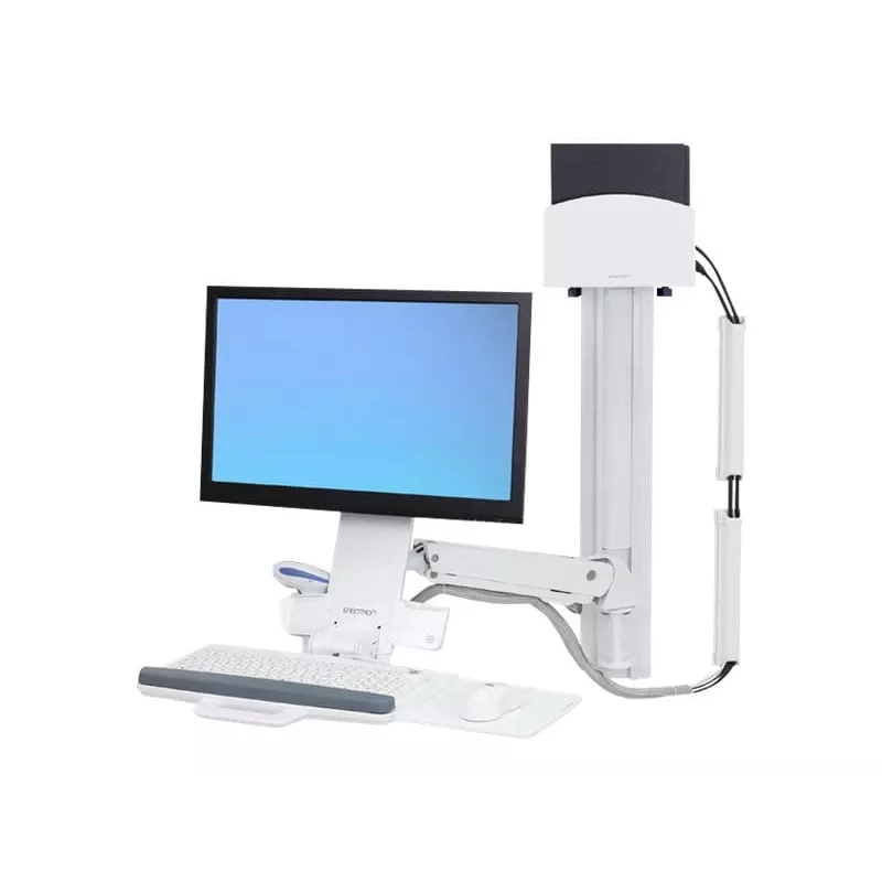 Ergotron 45-273-216 Monitor