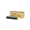 KYOCERA TK-520Y cartucho de toner 1 unid. original amarelo
