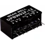 Fonte de alimentação MEAN WELL DPBW03G-12 3W entrada 18-75V saída 12V