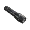 Lanterna de mão Extralink EX.30707 preta SMD LED 10W USB