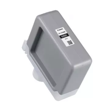 Canon PFI-110MBK tinte original preto mate
