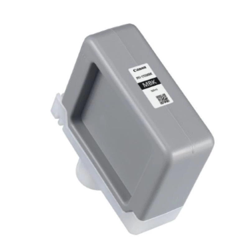 Canon PFI-110MBK tinte original preto mate