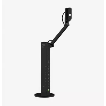 Câmara de documentos IPEVO VZ‑R ULTRA (13 MP, 25,4 / 3,06 mm CMOS, USB‑C, HDMI, preto)