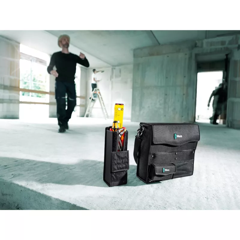 Mala de armazenamento de ferramentas Wera 05004356001