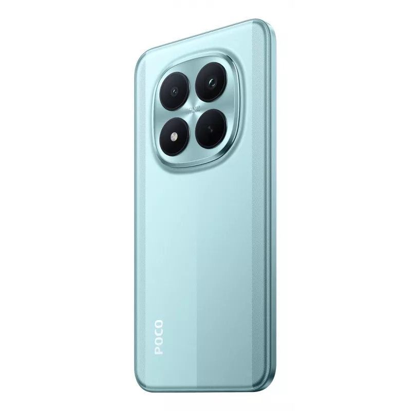 POCO M8 Pro 5G 17,4 cm (6,83) Dual SIM USB Type-C 12 GB 512 GB 6500 mAh verde
