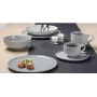 Caneca de porcelana ritzenhoff & breker SKAGEN STONE 440 ml, adequada para máquina de lavar louça