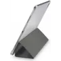 Capa tipo livro Hama Fold Clear 33 cm (13 polegadas) preta