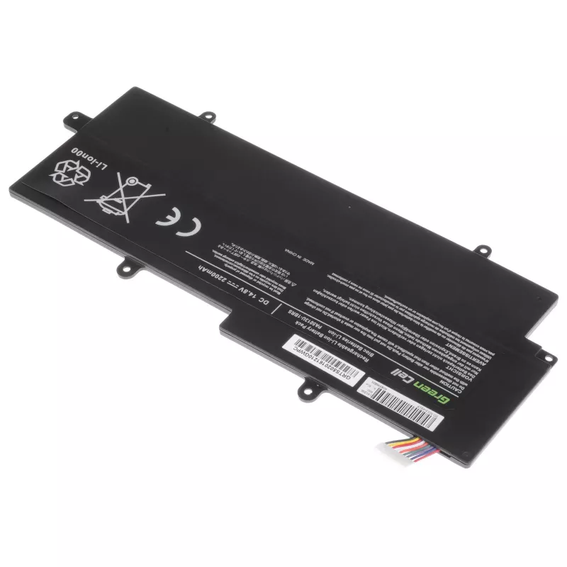 Bateria para Toshiba Z830 14,4V 1900mAh