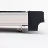 Grelhador de contacto Jata JEGR3000 — retangular 480×320 mm, 2700 W, controlo tátil, preto