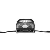 Lanterna frontal Tracer TRAOSW47013 LED preta 1200 mAh USB