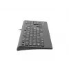 Teclado Natec Barracuda ES
